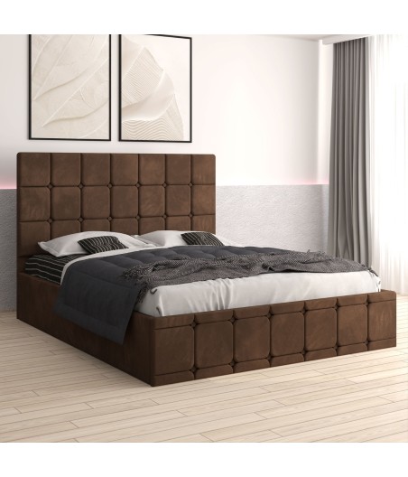 Pat Ven03 Maro + Saltea Lux Ortopedica