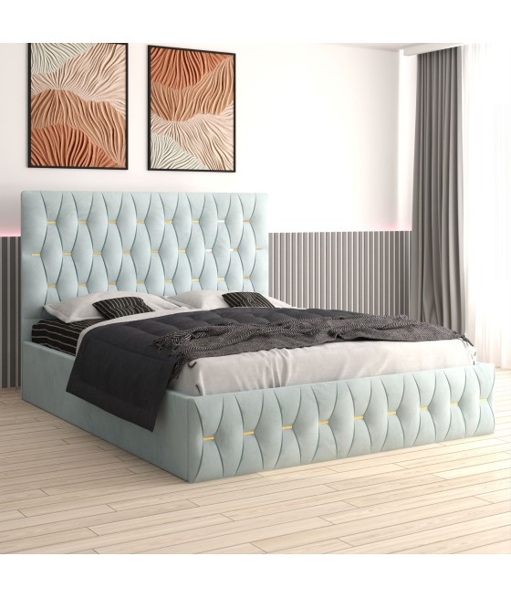 Pat Tapitat Eric Lemon + Saltea Lux Ortopedica