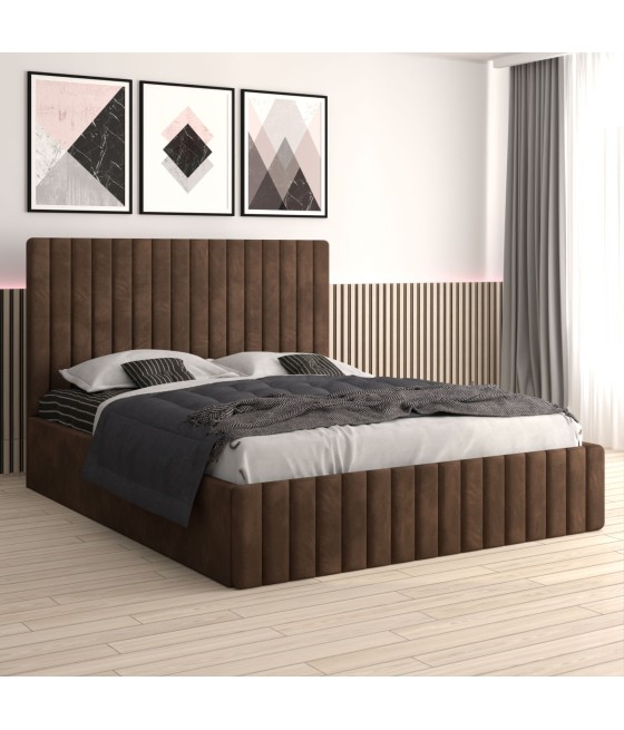 Pat Tapitat Luca Maro + Saltea Lux Ortopedica