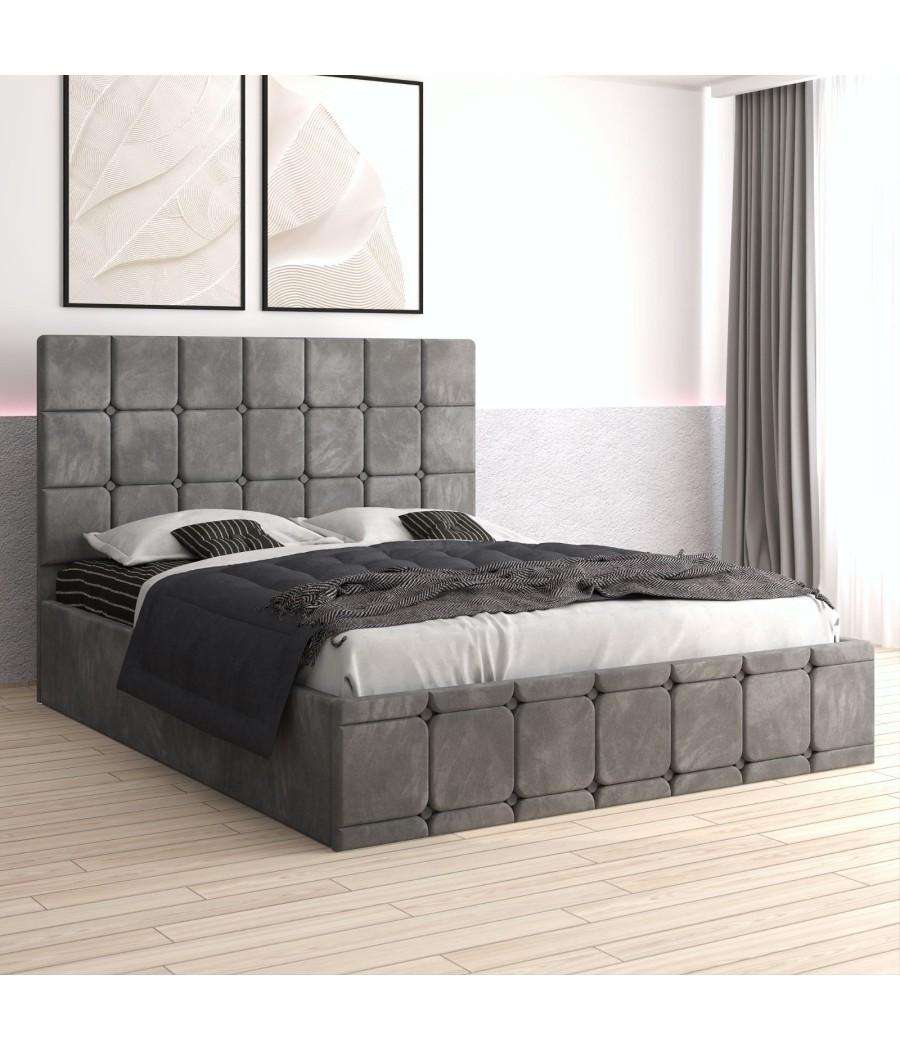 PAT VEN03 GRI 160X200 + SALTEA 160X200