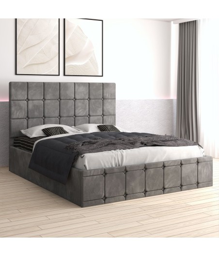 PAT VEN03 GRI 160X200 + SALTEA 160X200