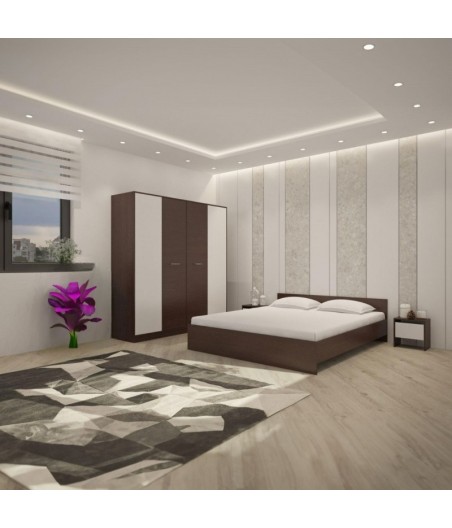 Dormitor MIRELA FARA COMODA