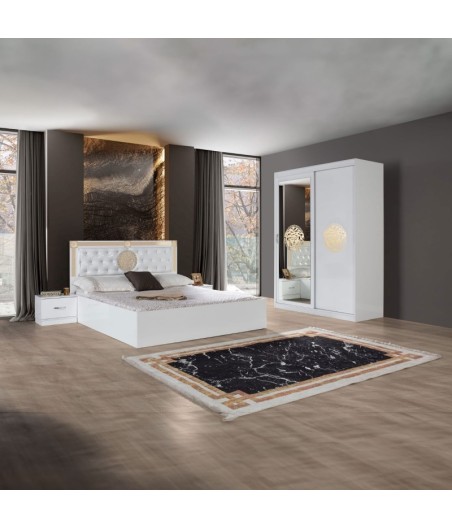 DORMITOR VERSUS ALB -SIFONIER OGLINDA-