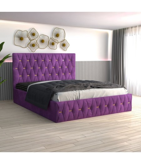 Pat Tapitat Eric Mov + Saltea Lux Ortopedica