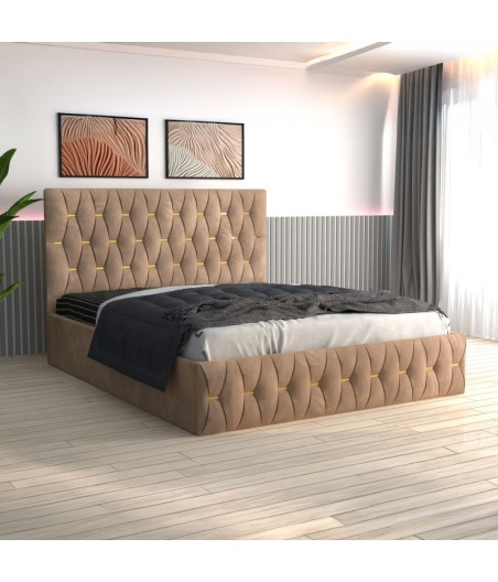 Pat Tapitat Eric Crem + Saltea Lux Ortopedica