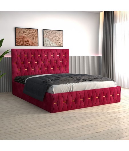 Pat Tapitat Eric Rosu + Saltea Lux Ortopedica