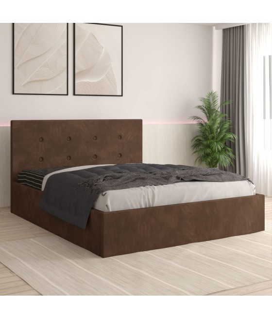 Pat Tapitat Filip Maro + Saltea Lux Ortopedica