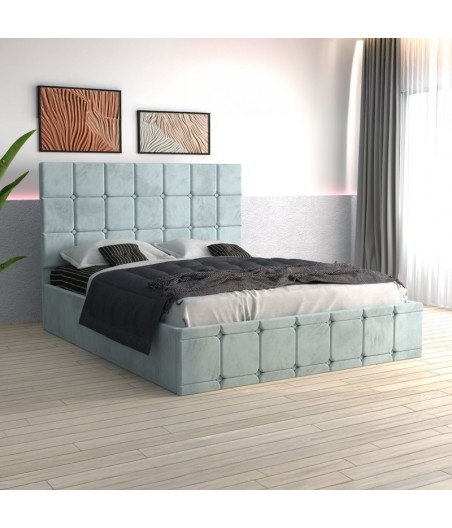 Pat Ven03 Lemon + Saltea Lux Ortopedica