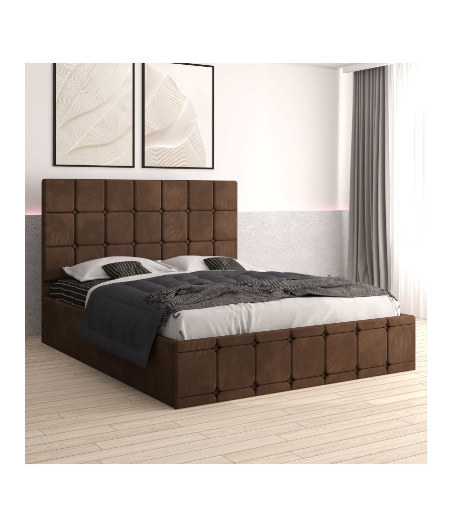 Pat Ven03 Maro + Saltea Lux Ortopedica