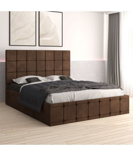 Pat Ven03 Maro + Saltea Lux Ortopedica