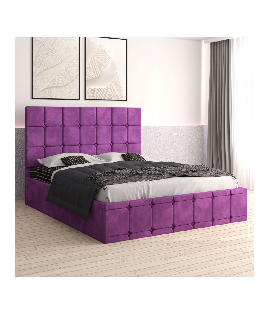 Pat Ven03 Mov + Saltea Lux Ortopedica