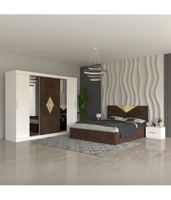 Dormitor Imperial Maro