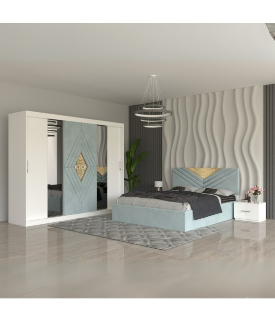 Dormitor Imperial Lemon