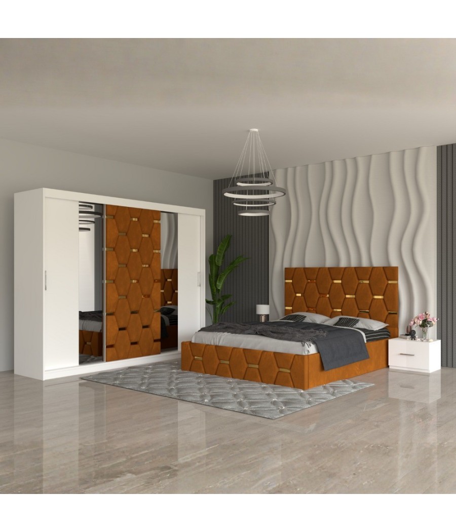 Dormitor Sofia Caramiziu