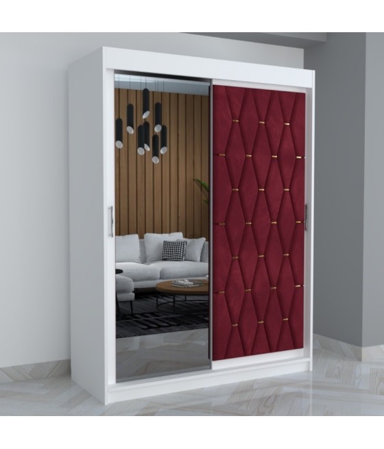 Dressing Eric Visiniu Tapitat Cu Oglinda