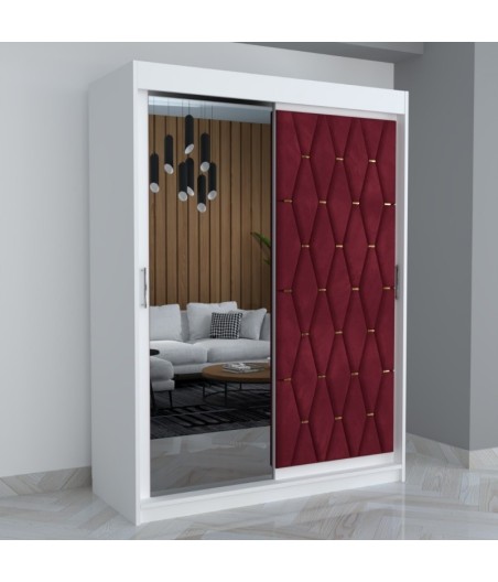 Dressing Eric Visiniu Tapitat Cu Oglinda