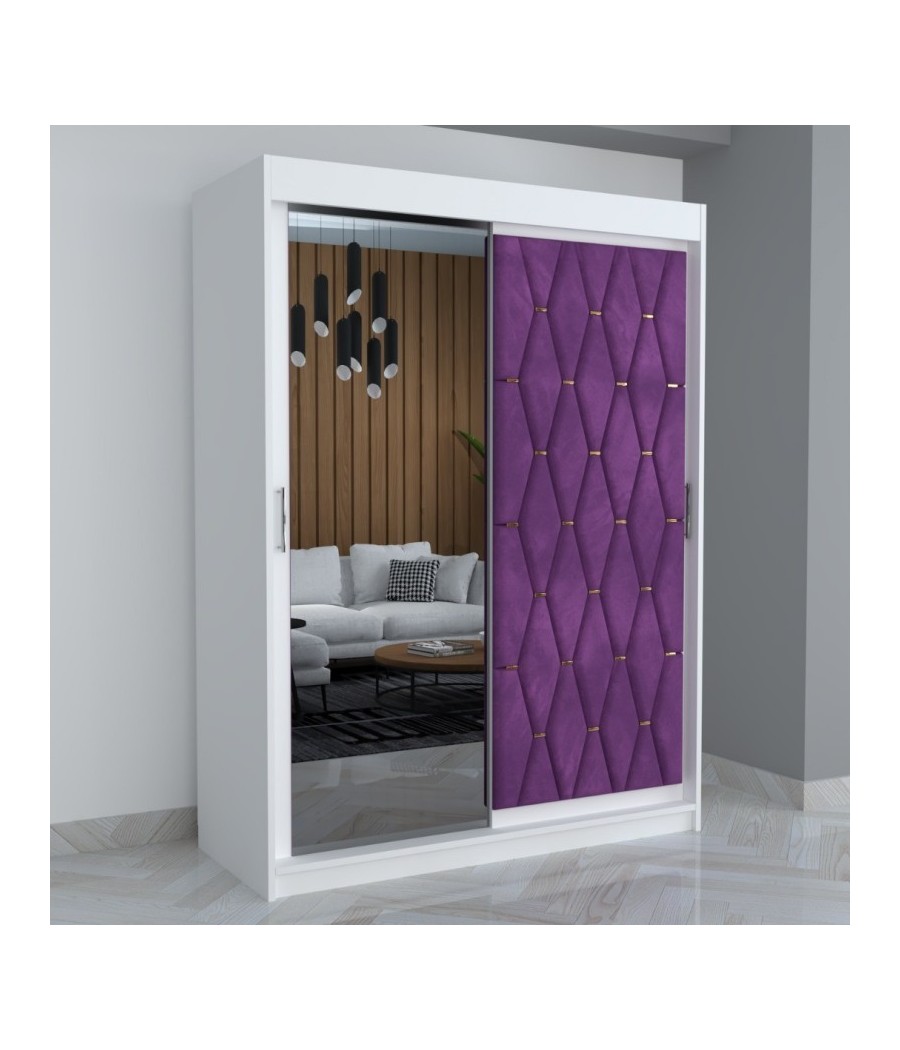 Dressing Eric Mov Tapitat Cu Oglinda