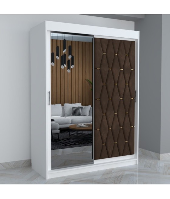 Dressing Eric Maro  Tapitat Cu Oglinda