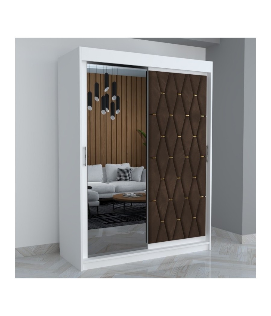 Dressing Eric Maro  Tapitat Cu Oglinda