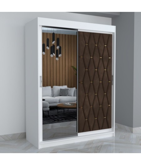 Dressing Eric Maro  Tapitat Cu Oglinda