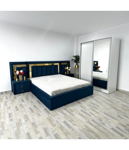 DORMITOR VEN06 ALBASTRU