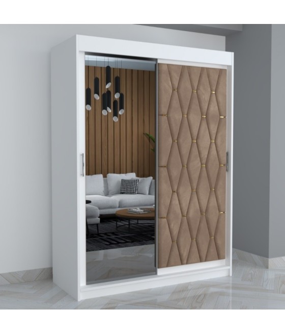 Dressing Eric Crem Tapitat Cu Oglinda