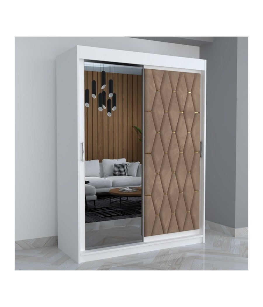 Dressing Eric Crem Tapitat Cu Oglinda