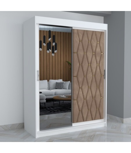 Dressing Eric Crem Tapitat Cu Oglinda