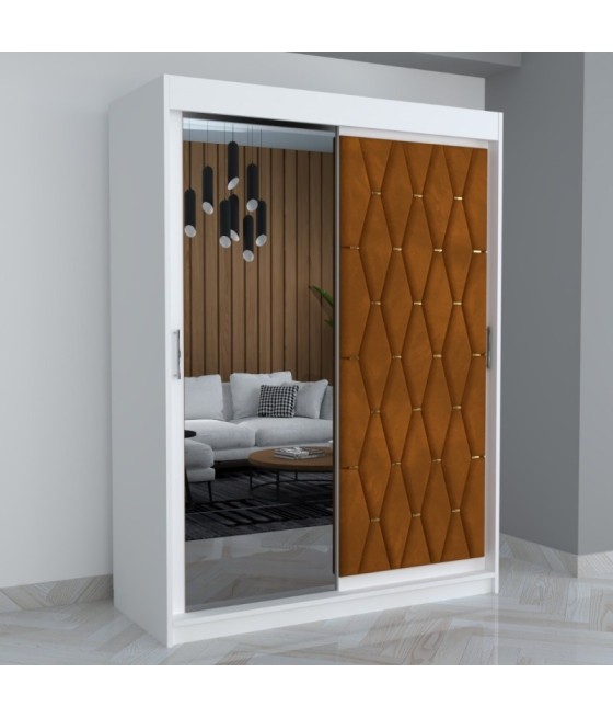 Dressing Eric Caramiziu Tapitat Cu Oglinda