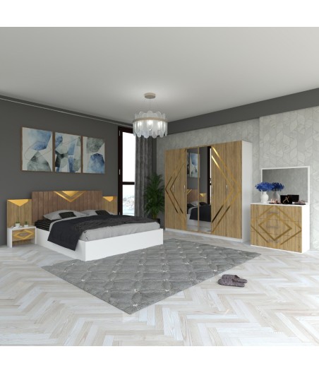 Dormitor Porto Sonoma