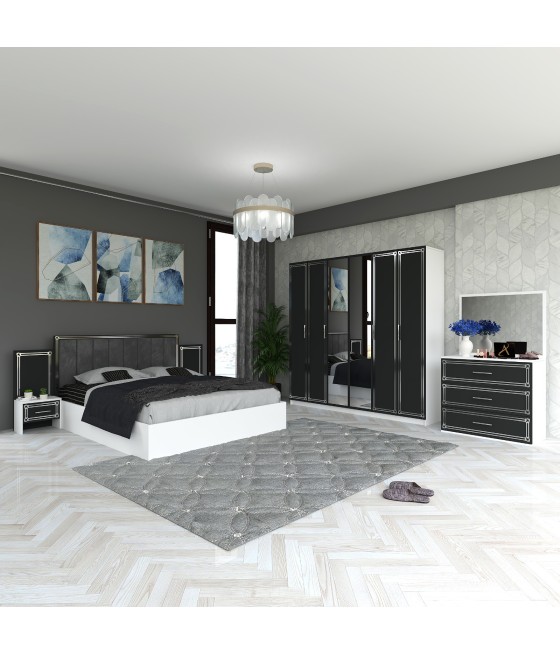 Dormitor  Mob01  Gri