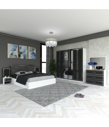 Dormitor  Mob01  Gri