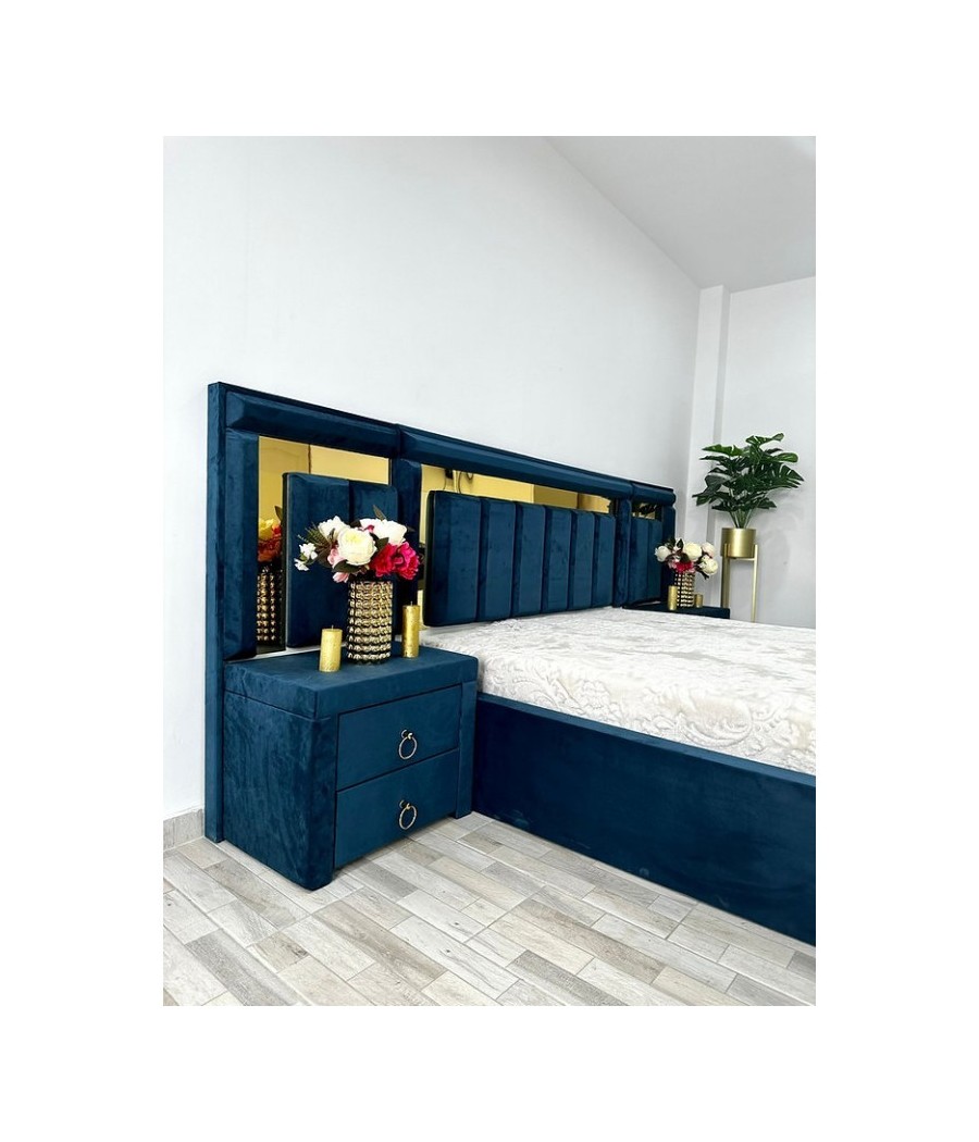 DORMITOR VEN06 ALBASTRU