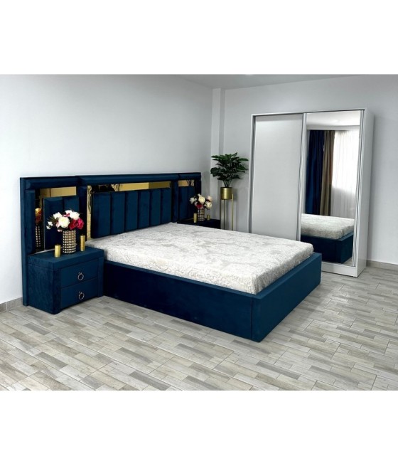 DORMITOR VEN06 ALBASTRU