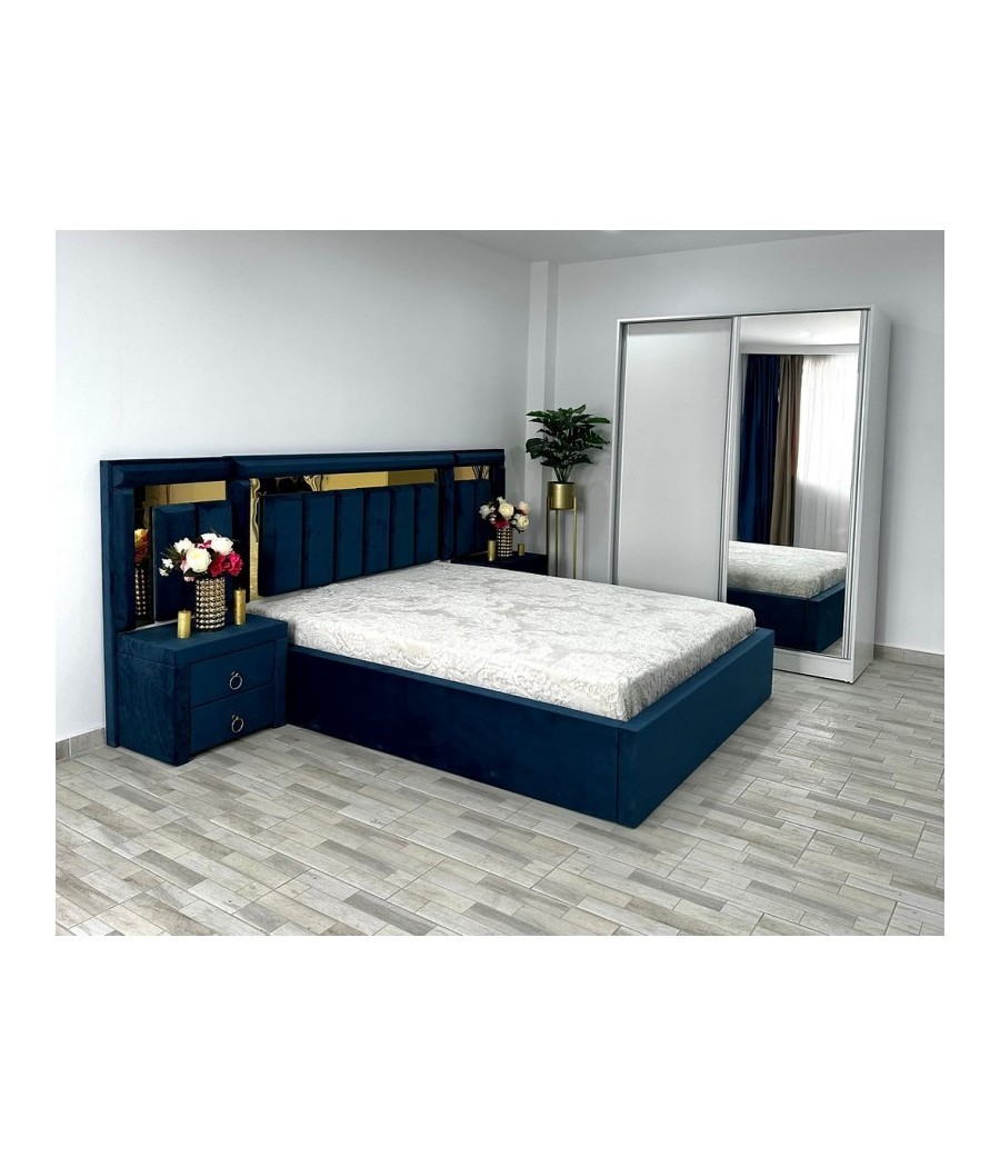 DORMITOR VEN06 ALBASTRU