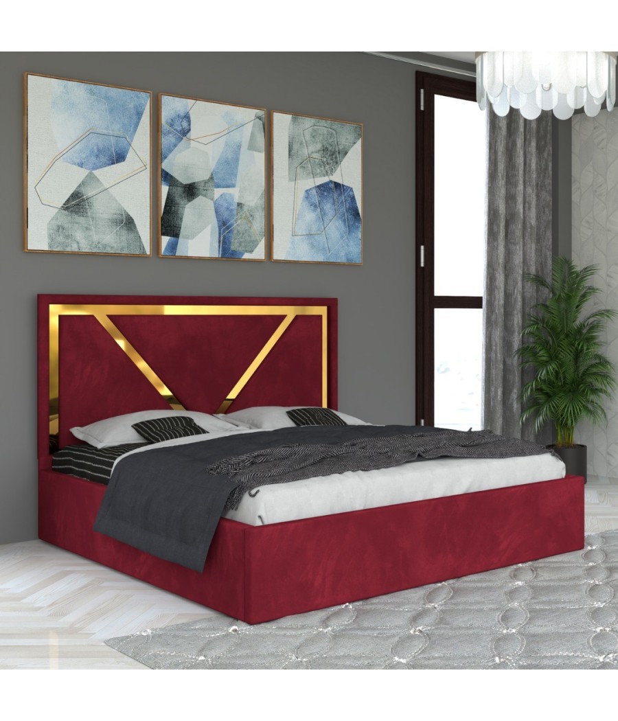 Pat Tapitat VLN Rosu