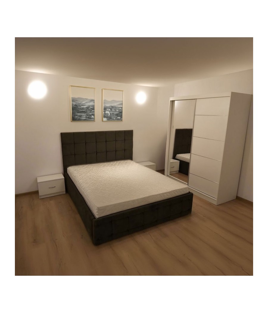 Dormitor Ven03 Verde