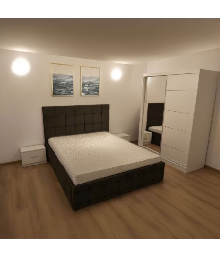 Dormitor Ven03 Verde