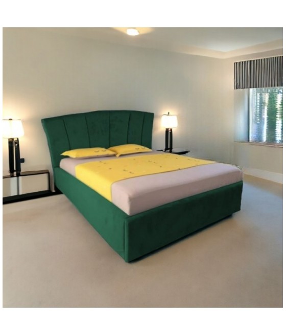 Pat Tapitat Eli Verde Smarald Fara Saltea