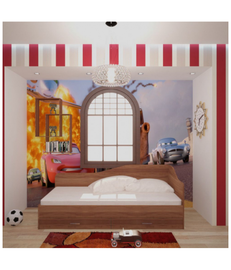 Pat Nano 120x190 FARA SALTEA