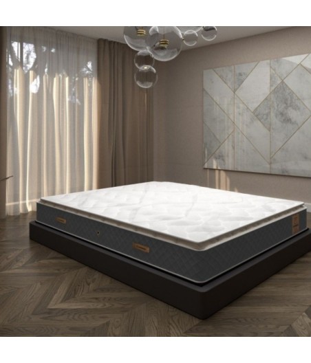 Saltea Cu Topper Silver 29cm Grosime