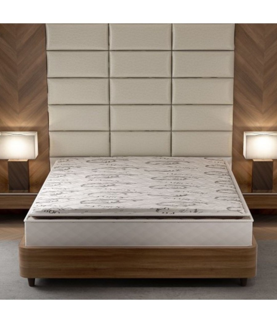 Saltea 26 cm -Cu Topper Bamboo Saltea 26 cm -Cu Topper Bamboo