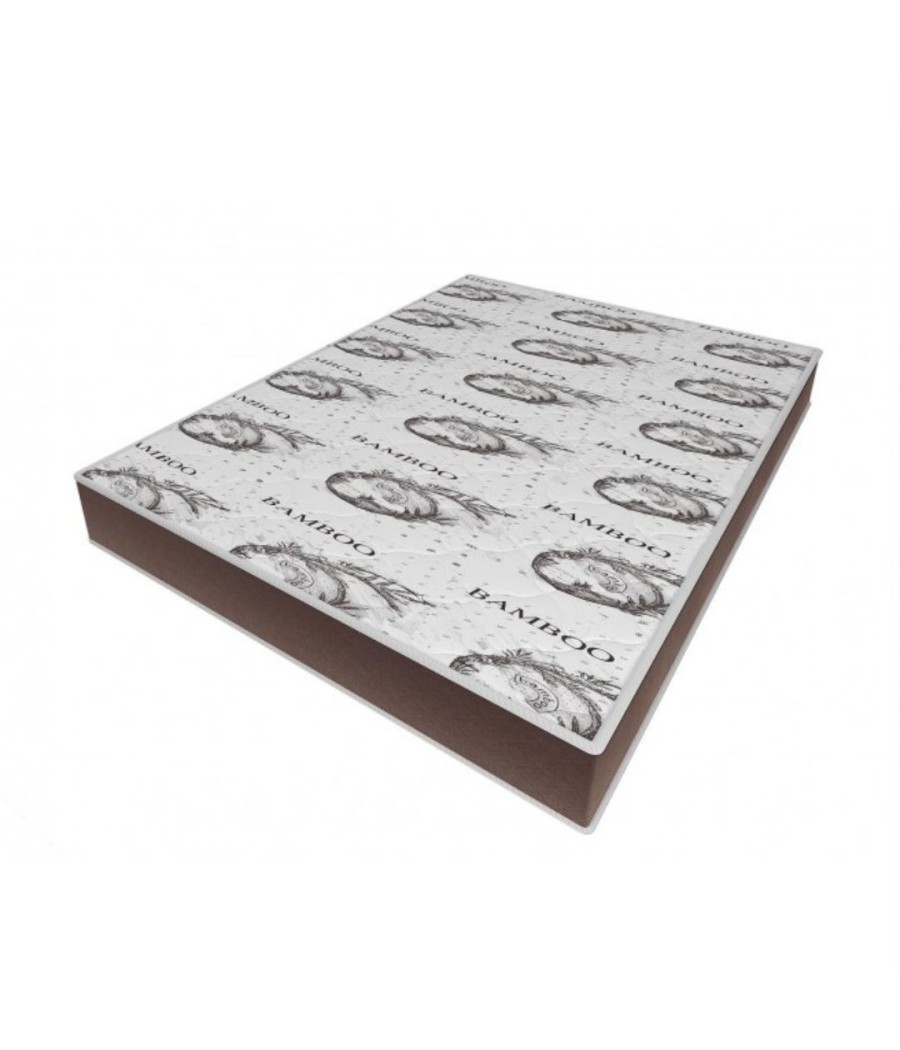 Saltea Lux Bamboo Ortopedica 160 x 200 cm,21 cm grosime Saltea Lux Bamboo Ortopedica 160 x 200 cm,21 cm grosime