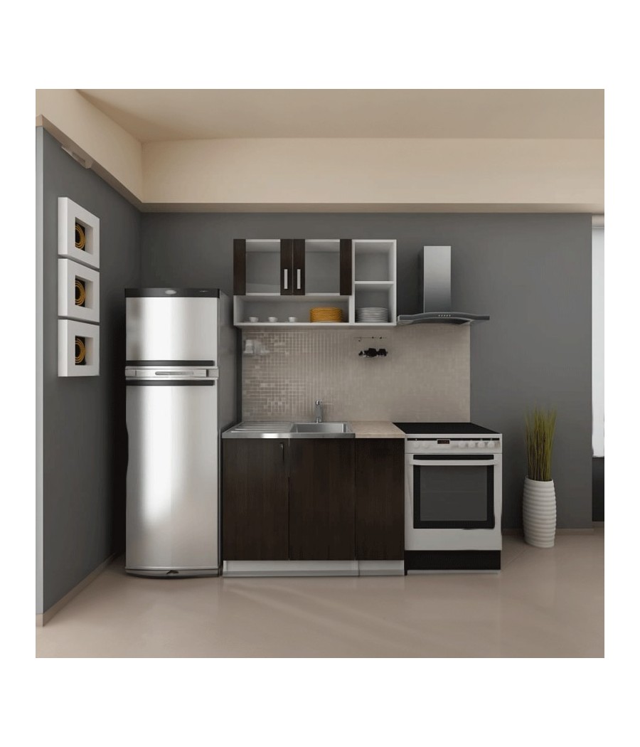 Bucatarie Roza  110cm