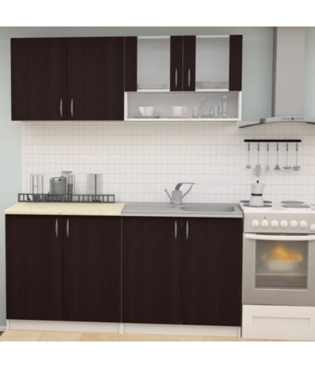 Bucatarie Roza 160cm