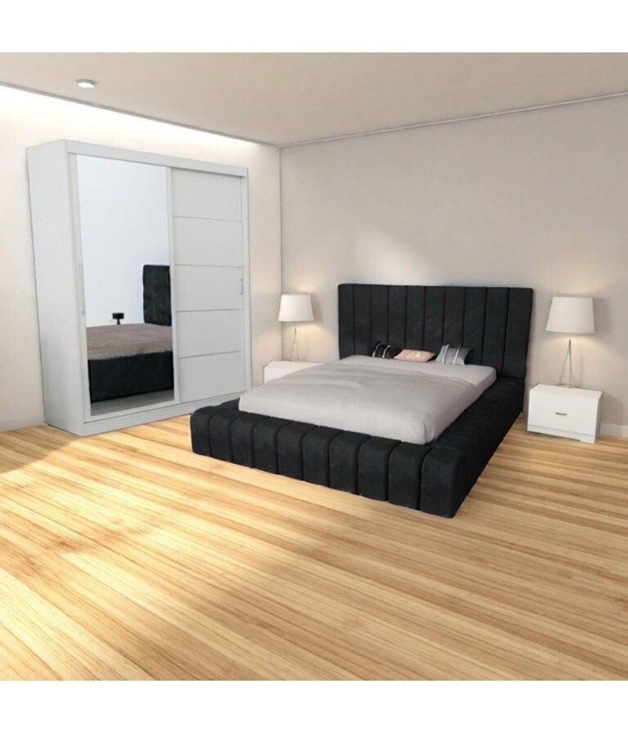 DORMITOR COD 01 NEGRU