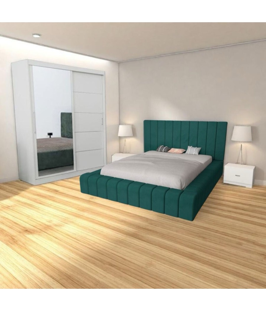 DORMITOR COD 01 VERDE