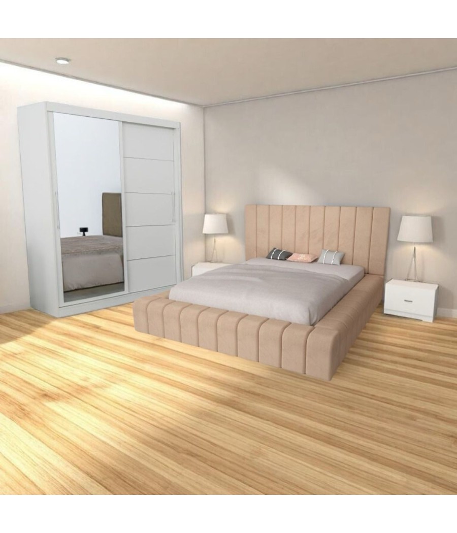 DORMITOR COD 01 CREM