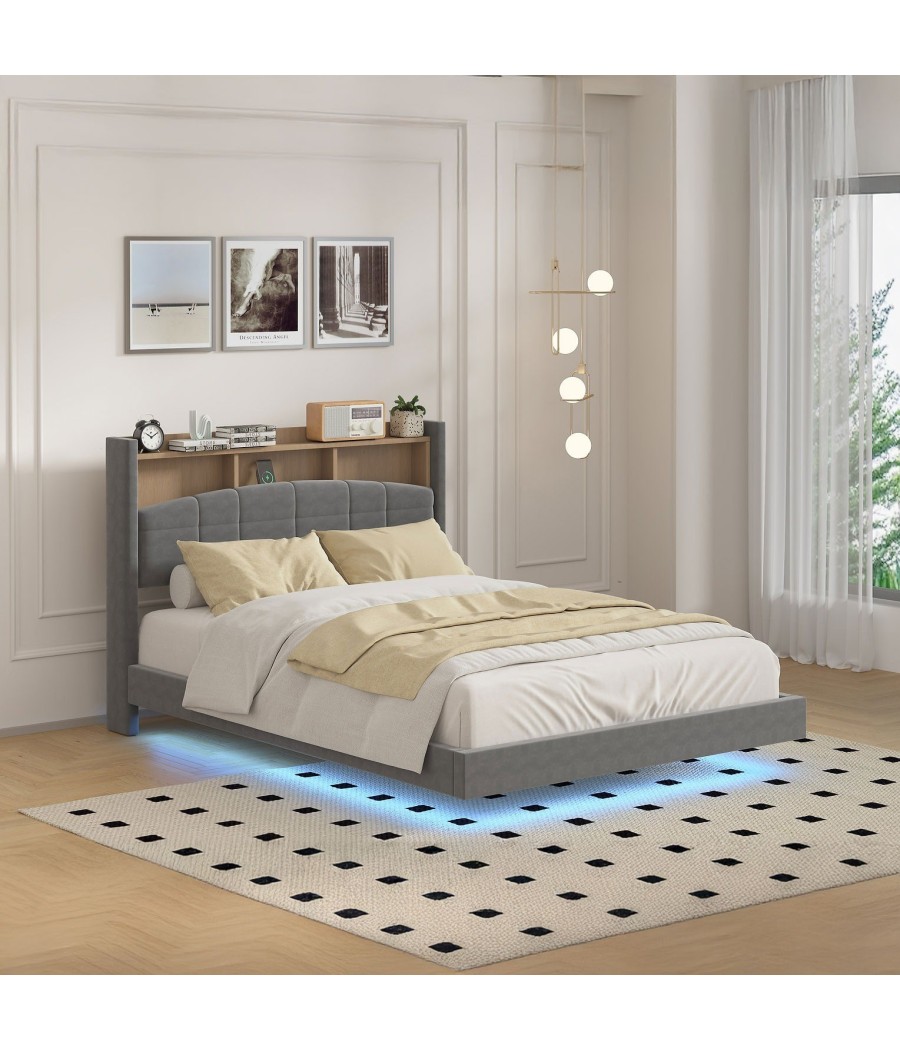 PAT MARIO GRI 160X200 FARA SALTEA PAT MARIO GRI 160X200 FARA SALTEA