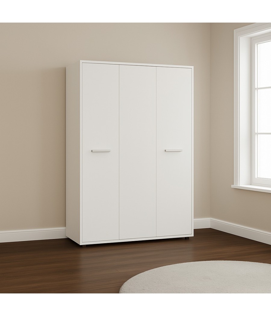 Dulap Hera Alb 3 Usi